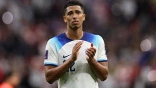 ケガのベリンガム、代表帯同も試合出ず…久々招集のダンクは負傷不参加に