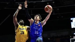 福島ファイヤーボンズが茨城から林翔太郎を獲得「必ずB1に昇格しましょう」