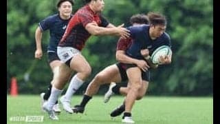 的を絞らせないアタックで流通経大Ｂを圧倒！