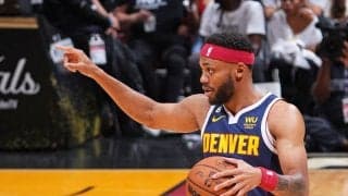 ［NBAファイナル］ナゲッツのブルース・ブラウン、過小評価を覆す戦い「僕はいつだって自分を証明しなきゃいけない」