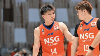 群馬クレインサンダーズが木村圭吾を獲得「チームメイトから沢山学び成長し、チームの目標に貢献出来る様に精一杯頑張ります」