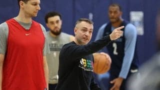 ニック・ナースの後任探しにピリオド、ラプターズがグリズリーズのダーコ・ラジャコビッチアシスタントコーチを招聘