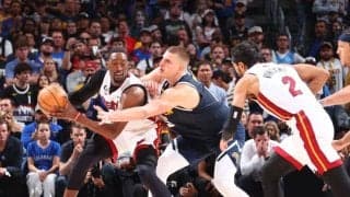 ［NBAファイナル］弱みと見られたニコラ・ヨキッチのディフェンス、『予測』を生かして強みに変化