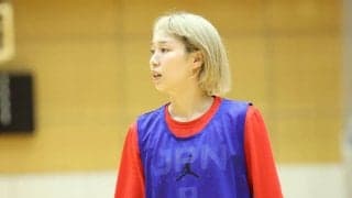 熾烈な女子日本代表争いの中で自身にフォーカスし続ける宮崎早織「アジアカップで前回のような活躍ができたらうれしい」