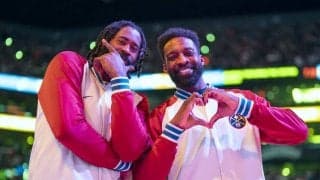 NBA優勝へ突き進むナゲッツを支えるディアンドレ・ジョーダン＆ジェフ・グリーン、『ベテランのあるべき姿』を示す