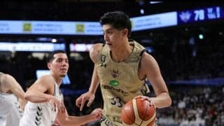 琉球ゴールデンキングスが若きビッグマン、カール・タマヨとの契約を継続「プレーできる機会を得られたことに興奮と感謝をしています」