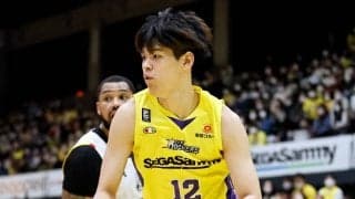 横浜ビー・コルセアーズが西野曜と契約締結「日本一を目指すクラブの一員になれたことを誇りに思います」