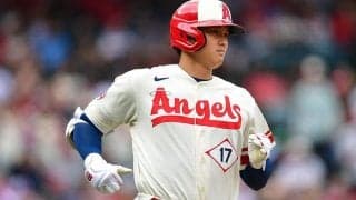 【MLB】大谷翔平、6月MVPの再現も　止まらぬバット…“.381”が示すお祭り状態「無双してる」