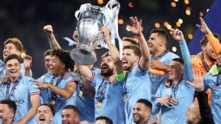 CLベスト11に初戴冠シティから最多7選手！　準Vインテル＆レアルから2選手ずつ