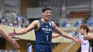 B1昇格の長崎が松本健児リオンとの契約継続を発表「このチャレンジを楽しんで”HAS IT”全開で全力で」