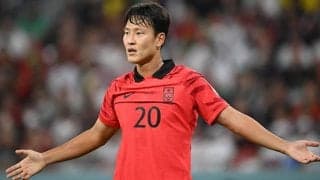 天皇杯で足首負傷のG大阪DFクォン・ギョンウォンが韓国代表不参加…元鹿島DFチョン・スンヒョンが追加招集、八百長疑惑で拘束中のMFも活動不参加に