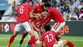 アル・アハリが最多11度目のアフリカ王者に！　ウィダードに昨季のリベンジ達成