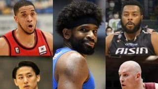 “島根のMr.トリプルダブル”や“富山残留の立役者”がランクイン…Bリーグ2022－23シーズン合計&平均得点B1トップ20