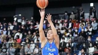 熊本ヴォルターズが福岡から石橋侑磨を獲得「熊本は大学4年間を過ごした第2の故郷」