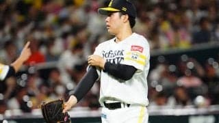 鷹が藤井を抹消…11日巨人戦で左内腹斜筋の肉離れ　オリは比嘉を抹消…12日の公示