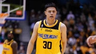 新潟アルビレックスBBが地元出身の田中成也を獲得「僕自身の昇格経験を活かして…」