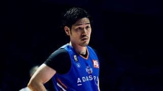 茨城ロボッツが福澤晃平の退団発表「もっと成長してADみとアリーナに戻ってきます」