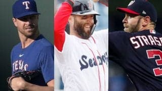 【MLB】329億円右腕の狂った歯車　3年半でたった8登板…キャリア暗転で遠ざかる“最高の称号”