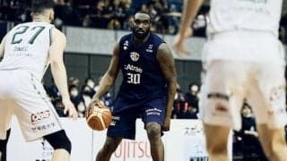 アルティーリ千葉がイバン・ラベネルと契約満了「過ごした時間はすべてが幸せなもの」