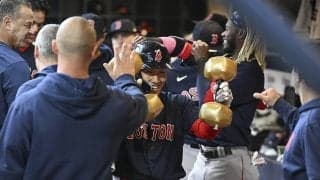 【MLB】吉田正尚、宿敵ヤンキース相手に3試合連続無安打も… 公式サイトは「オールスター初先発にふさわしい選手」と評価