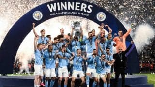 「めっちゃ可愛い」「こんな医者に会ったことない」美しすぎる女医の診察コーデが話題！シティ優勝に喜び「がちでユニフォーム着てきた」