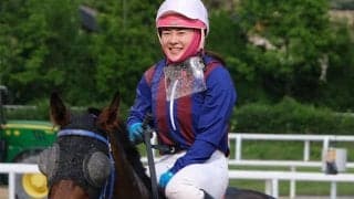 【コリアンダービー】単勝9番人気のグローバルヒットV 史上初女性騎手による制覇