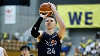 日本代表のジョシュ・ホーキンソン、サンロッカーズ渋谷へ移籍決定「自分ができることは何でもしたい」