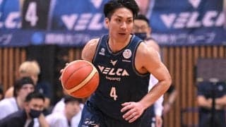 長崎ヴェルカ、司令塔の狩俣昌也が契約合意…再びB1の舞台へ「さぁ見せようぜ長崎の力」