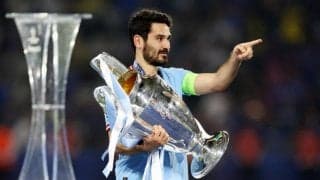 バルセロナも獲得目指すギュンドアン、ベンゼマ加入のアル・イテハドがビッグオファー提示か