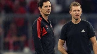 フランクフルト新指監督はナーゲルスマン元副官トップメラー氏！　クラブOBで父クラウスに次ぐ親子2代での指揮に