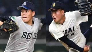 稲葉GMが「どうしても見たかった」　大学選手権にいた“ハムの恋人”…1日だけ視察のワケ