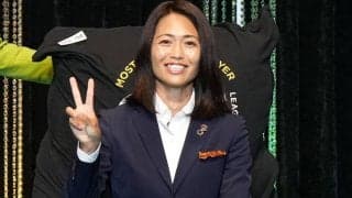 “DF”安藤梢が2代目MVP！優勝の浦和Lから最多5名がベストイレブンに《WEリーグアウォーズ》