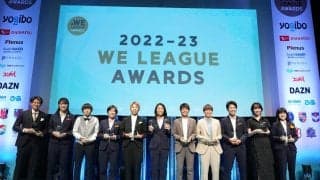 ベストイレブン各選手が個性あふれる回答！今季の振り返り、賞金の使い道は…《WEリーグアウォーズ》