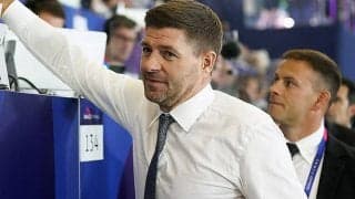 ジェラードもサウジアラビア行きか？　アル・イテファク指揮官就任へ