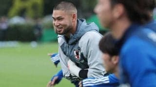 「向こうに馴染もうと…」風貌も大きく変わった中村航輔、正守護神として過ごしたシーズンを語る「やってきたことは間違ってなかった」