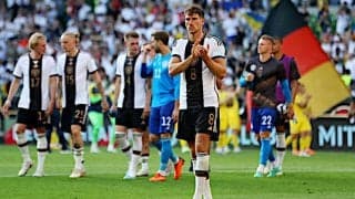 ドイツがキミッヒの劇的PKでドローに持ち込む！ウクライナはレブロフ監督の初陣を飾れず《国際親善試合》