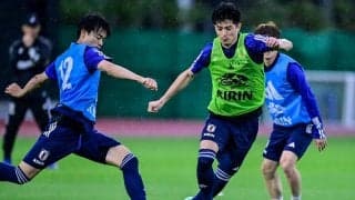 日本代表DF谷口彰悟が森保監督と話して「求められたこと」を明かす。「それ以上のものを見せたい」とエルサルバドル戦に意気込み示す