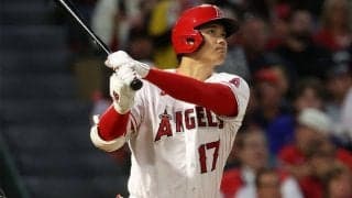 【MLB】大谷翔平は「2番・DH」　地区首位との4連戦初戦…2戦ぶり19号なるか　スタメン発表