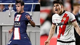 ベルナトがスペイン代表から離脱…マドリー復帰のフラン・ガルシアが代役で初招集