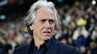 フェネルバフチェ、ジョルジェ・ジェズス監督の退任を発表