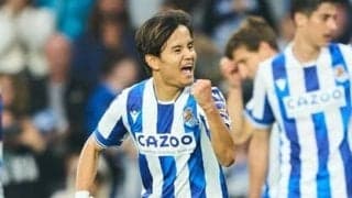 リーガ得点王らと並び久保建英も選出 スペイン人記者が選んだ今季ラ・リーガのベストイレブン【MF＆FW編】