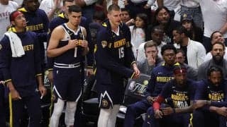 ファイナルで3勝1敗としたチームが優勝する確率は97.2％…ナゲッツは初優勝なるか？