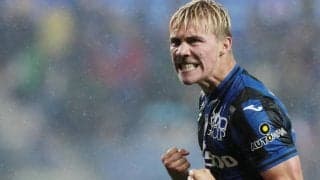 アタランタの逸材ホイルンド、ユナイテッドの関心話に沈黙破る　「彼らが欲しているというなら、僕は…」