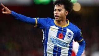 「世界レベル」「スペシャルな選手だ」三笘薫のベストプレー集をブライトンが公開！プレミア1年目から強烈なインパクト