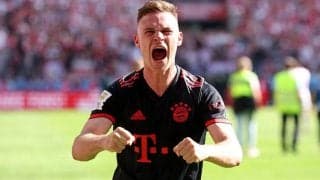 バルサ移籍が噂されるも…キミッヒはバイエルン残留を示唆　「契約はまだ2年ある」