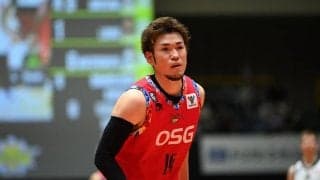 三遠ネオフェニックスが金丸晃輔と契約継続「来シーズンも一緒に戦いましょう」