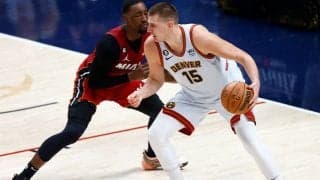 ヨキッチを擁するナゲッツが悲願の初優勝…ヒートとのファイナルを4勝1敗で制す