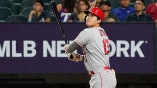 【MLB】大谷翔平、1試合2発で20号リーグ一番乗り　延長12回に勝ち越し豪快2ラン…敵地悲鳴