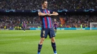 レヴァンドフスキがサウジ行きを否定！　スター選手続々参戦も