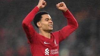 リバプールで躍動のガクポ、9番の役割に自信　「当時は左サイドを好んだけど…」